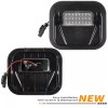 Jinfiniti 4x LED Tailgate Step Light Multi-Pro Kit For 2019-2025