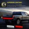 Unbranded 1X 60" Tailgate LED Strip Light Bar Reverse Brake