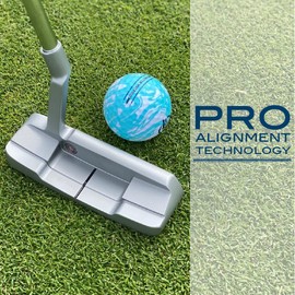 Wing Golf Cirrus Ci 1 Next Generation Golf Balls x3 - Blue/White