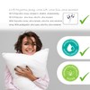 Twillie Waterproof Pillow Protectors (Pack of 2) – for 60