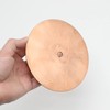 150MM Copper Laps Gems Polishing Copper Disc Polishing Grinding Disc