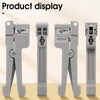 BAOSHLA (2pcs) 45-162 fiber optic coaxial bundle tube stripper pliers