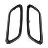 Exhaust Tip Cover Trims Bezel Replacement for Benz C‑Class W206