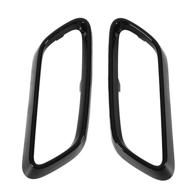 Exhaust Tip Cover Trims Bezel Replacement for Benz C‑Class W206