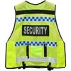 RAC3 New Model Hi Viz Tactical Vest,Dog Handler, Security Vest,