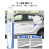 MITSUBISHI MOTORS Exclusive W85 White Diamond Touch Up Pen Cover