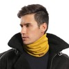 NovForth Winter Neck Warmer Men Ski, Neck Gaiter Face Scarf