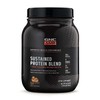 GNC AMP Sustained Protein Blend - Cinnamon Toast (28 Servings)