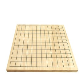 Go Board Hiba No. 5 9/13 Roadboards (Front 13 Roadboards, Back 9 Roadboards), Plum Shogo Board Store