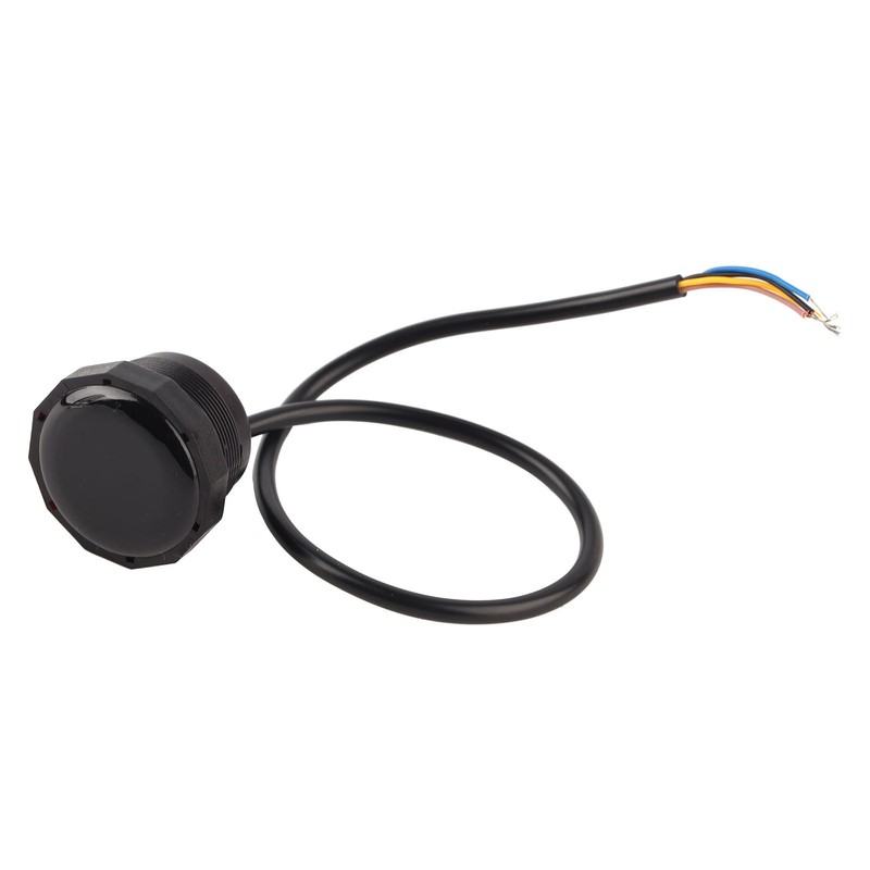 Sensor Photoelectric Switch Security Alarm Human Body Infrared Detection Device