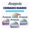 Asepxia 4 Pack Jabón En Barra Neutroderma Cara Y Cuerpo