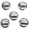 Upgraded 5304525746 5304504839 A03546301/02/03 Gas Cooktop Knobs Replacement for Frigidaire