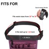 Nursing Fanny Pack, Nurse Bag Organizer for Women Men Nurses