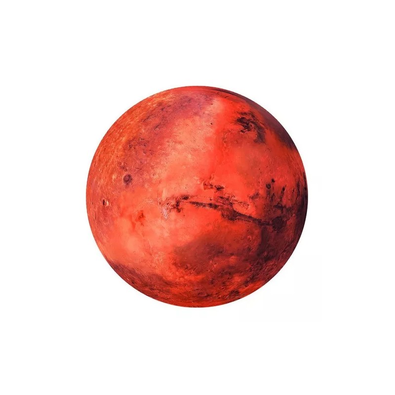 Clementoni Rompecabezas Marte Espacio Exterior 500 Pz Clementoni Astros