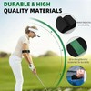Portable Swing Correcting Arm Band, 2Pcs Golf Training Aid Swing
