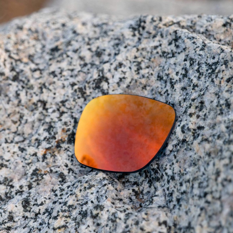 Apex Lenses Polarized PRO+ Replacement Lenses for Dragon Tenzig Sunglasses