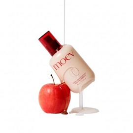 MOEV Esencia De Aceite Capilar Annurcatin | Sérum Perfumado Coreano Para El Cuidado Del Cabello Con Aroma A Manzana | Protección Térmica Y Antiencresp