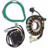 For Suzuki Stator Regulator Rectifier And Gasket for Suzuki VZ800