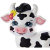 Enchantimals GJX44 Cambrie Cow Doll with Ricotta & Family