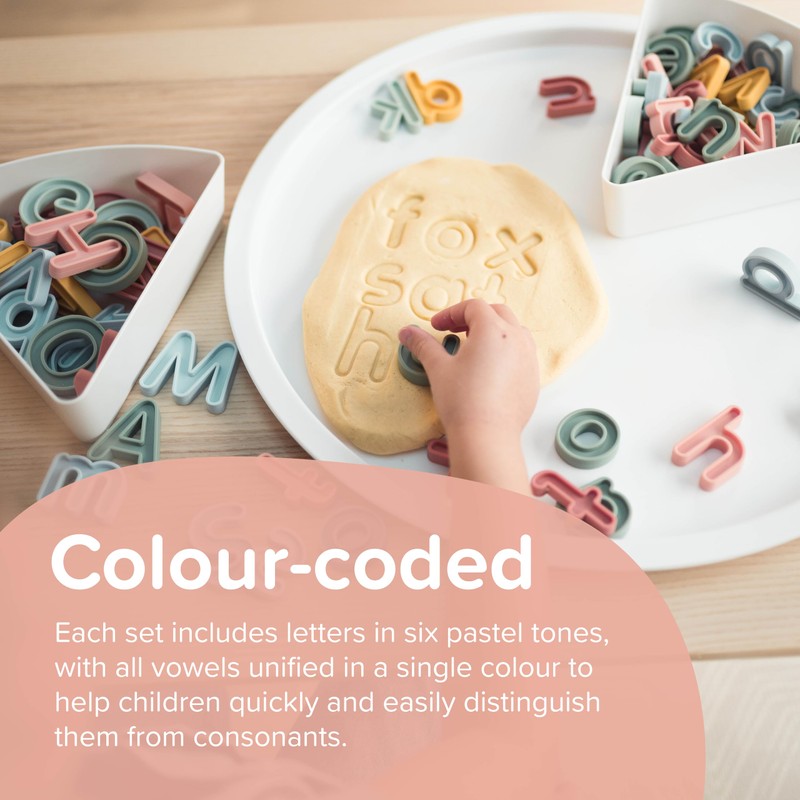 Alphabet Letters - Lowercase Set