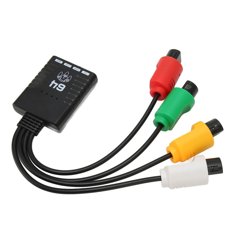 Game Console Converter Adapter Professional Plug and Play Bluetooth Wireless