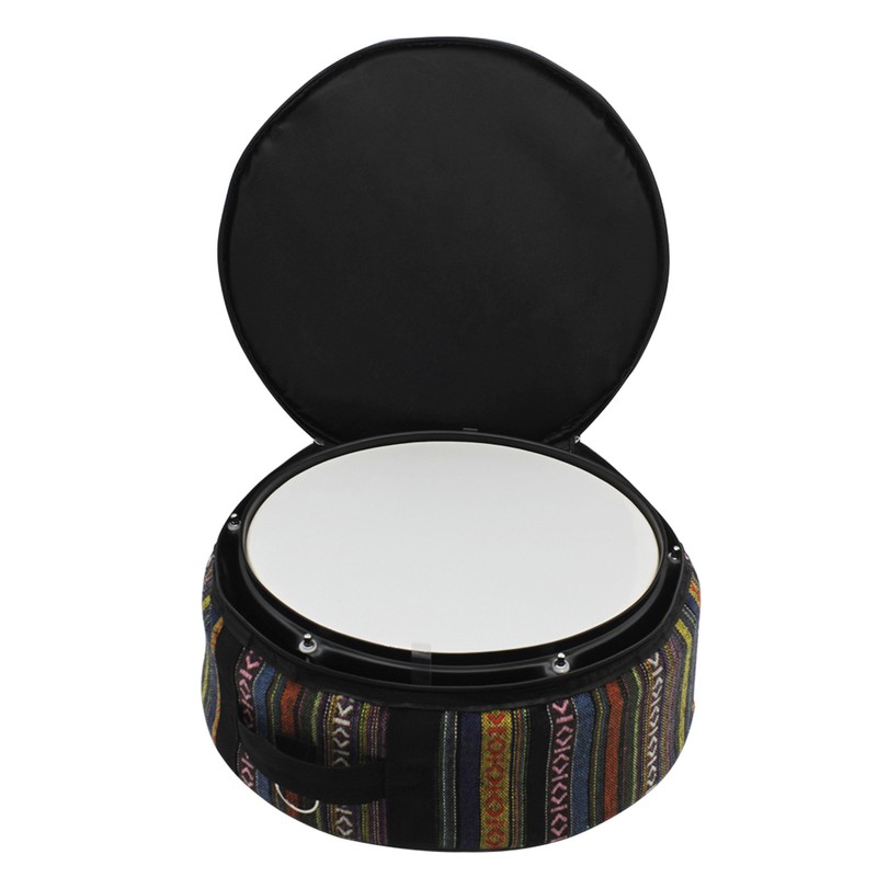 Snare Drum Storage Bag Thickened Oxford Cloth Protable Drum Protection