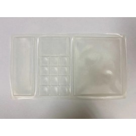 SAM4s ER-5215M, HK-7200*7215 Raised Keyboard Wet Cover Silicone Skin