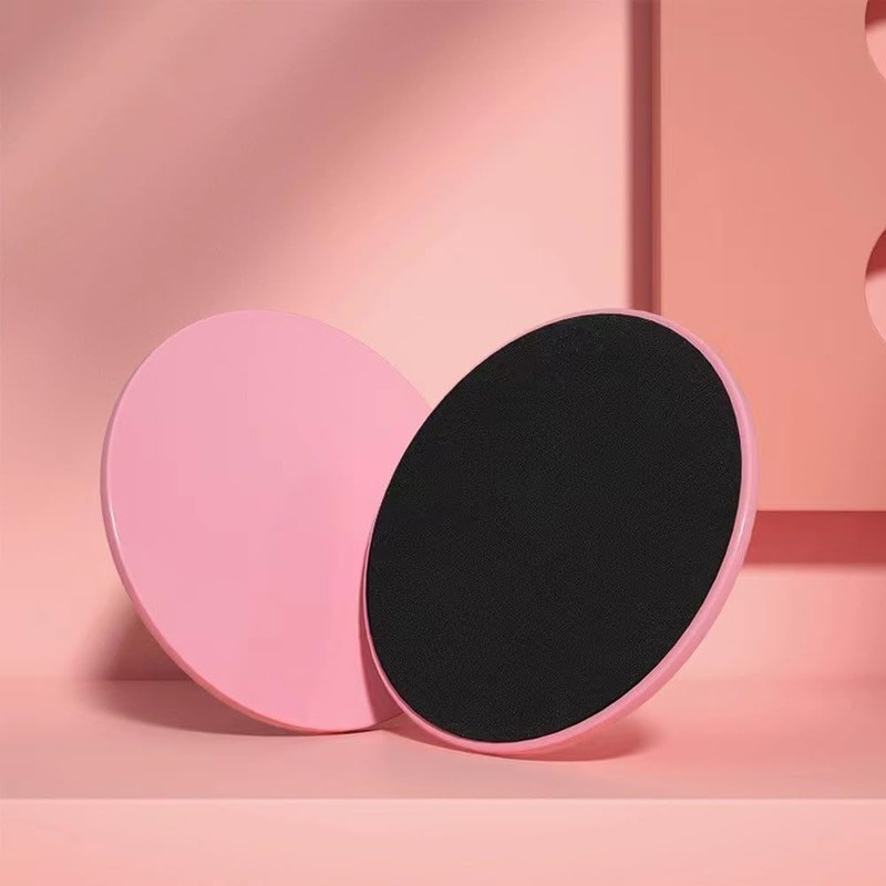 Dual Sided Gliding Discs,Exercise Gliding Discs Dual Sided Pilates Sliding