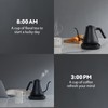 Mecity Electric Kettle Gooseneck Pour Over Kettle ±1℉ Temperature Control