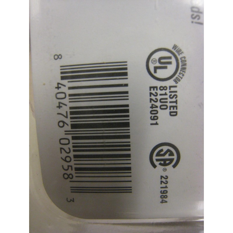 ACT 100 ACT CAP Wire Connectors yes 100 Orange 22-14