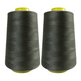 JYC CREATIVE Sewing Thread Roll, High Strength Sewing Accessories, Thread Spool for Sewing Work, for Professional or Home Use, Crafts, Clothing,