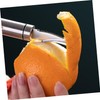 Cabilock 1Pc Fruit Peeling Tool Practical Citrus Peeler for Easy