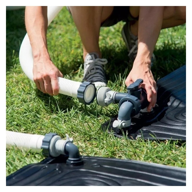 Intex Tapete Solar Protector Rayos Uv 28685 1,20mx1,20m