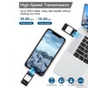 Peakloong USB Stick for Phone Flash Drive for Phone Memory