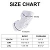 Norespnea Baseball Elbow Guard, Baseball Elbow Guard Youth/Adult, Elbow Pads