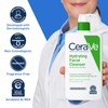 CeraVe Hydrating Facial Cleanser, Moisturizing Face Wash For Dry Skin,