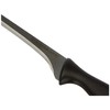 Tescoma Filetiermesser, Edelstahl, Silber/schwarz, 37.2 x 2 x 6.4 cm