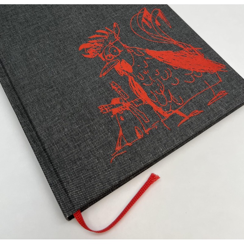 Hahnemühle Felix Scheinberger Notebook, Nostalgia Sketchbook, DIN A5 Portrait, 190