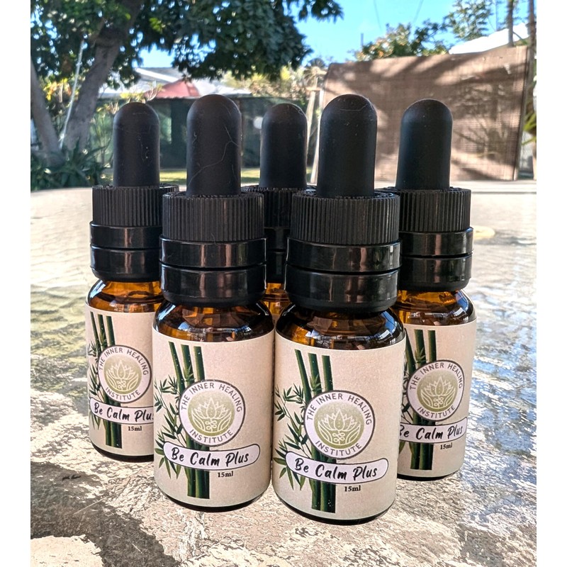 Be Calm Plus 15ml Essential Oils Blend That Relaxes Your