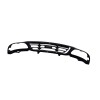 Perfit Liner Black Replacement Grille w/ Trims Fit 99-04 Ford