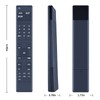TCNOUMT Replacement EUR647139 Remote Control fit for TECHNICS Receiver SA-AX540