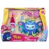 Hasbro Trolls B9885100 - Trollstadt DJ-Käferpult mit Poppy Spielset