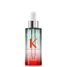 Kérastase Sérum Anti-Chute Fortifiant Hair Treatment, Serum Treatment for Weakened and Fine Hair, Genesis Homme, 90 ml