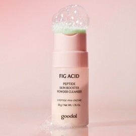 Goodal 구달 피그애씨드 펩타이드 스킨부스터 파우더클렌저 50g Goodal Pig Acid Peptide Skin Booster Powder Cleanser 50g