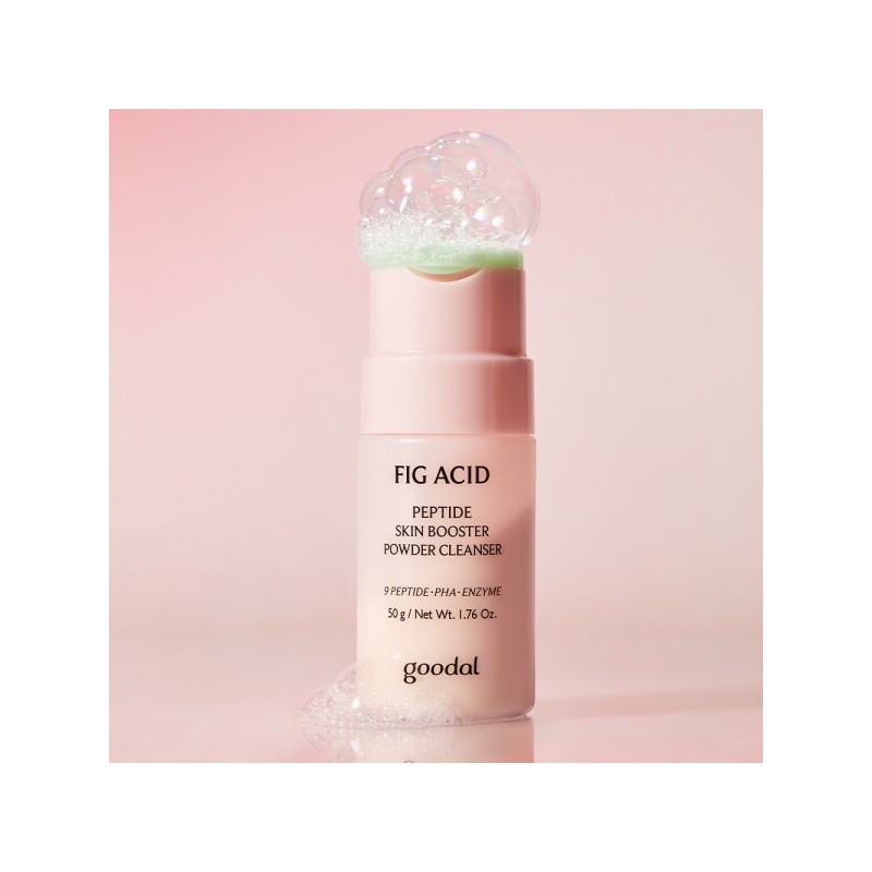Goodal 구달 피그애씨드 펩타이드 스킨부스터 파우더클렌저 50g Goodal Pig Acid