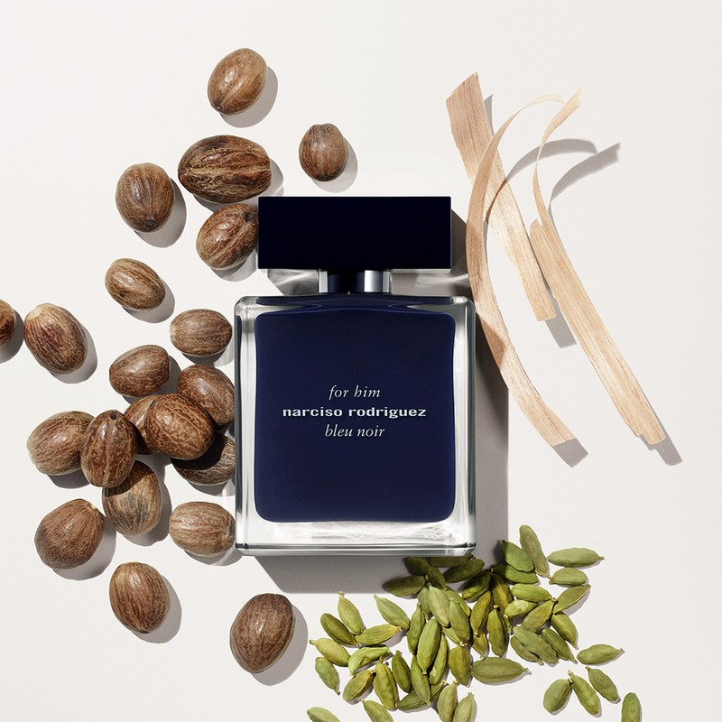Narciso Rodriguez For Him Toilette Blue Noir, 50ml, 1 unit