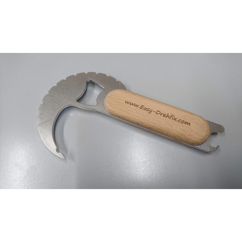 GLZ-Innovation GmbH Easy Ring Pull Opener