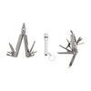 MIKEL´S Multiherramientas Kit Multiusos Navaja con lámpara 3 en 1