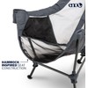 ENO Lounger DL Chair Mesh - Slate Grey