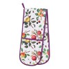 Ulster Weavers Heat Resistant Double Oven Glove-RHS Fruits (Multicolour, 100%